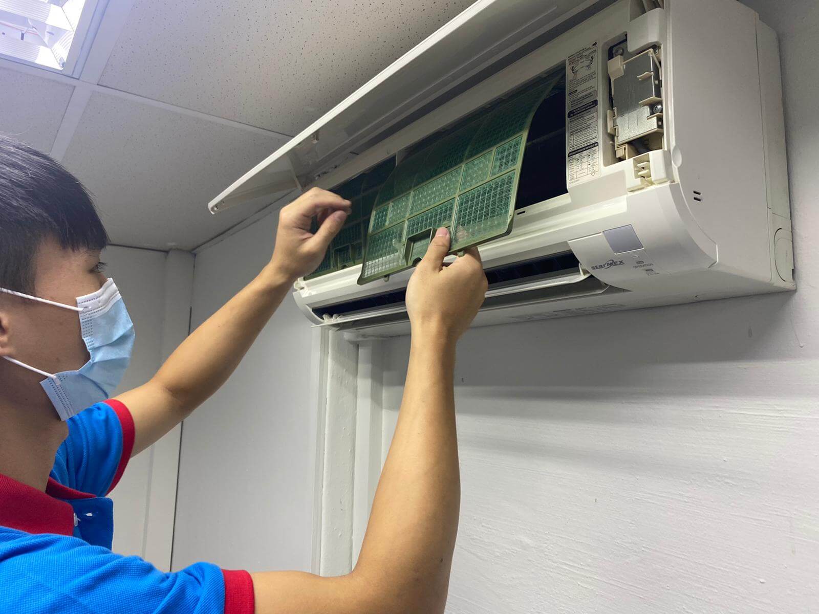 Aircon Servicing – Twin City Air-conditioning Engineering