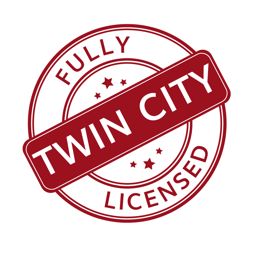 Twin City Fully Licensed