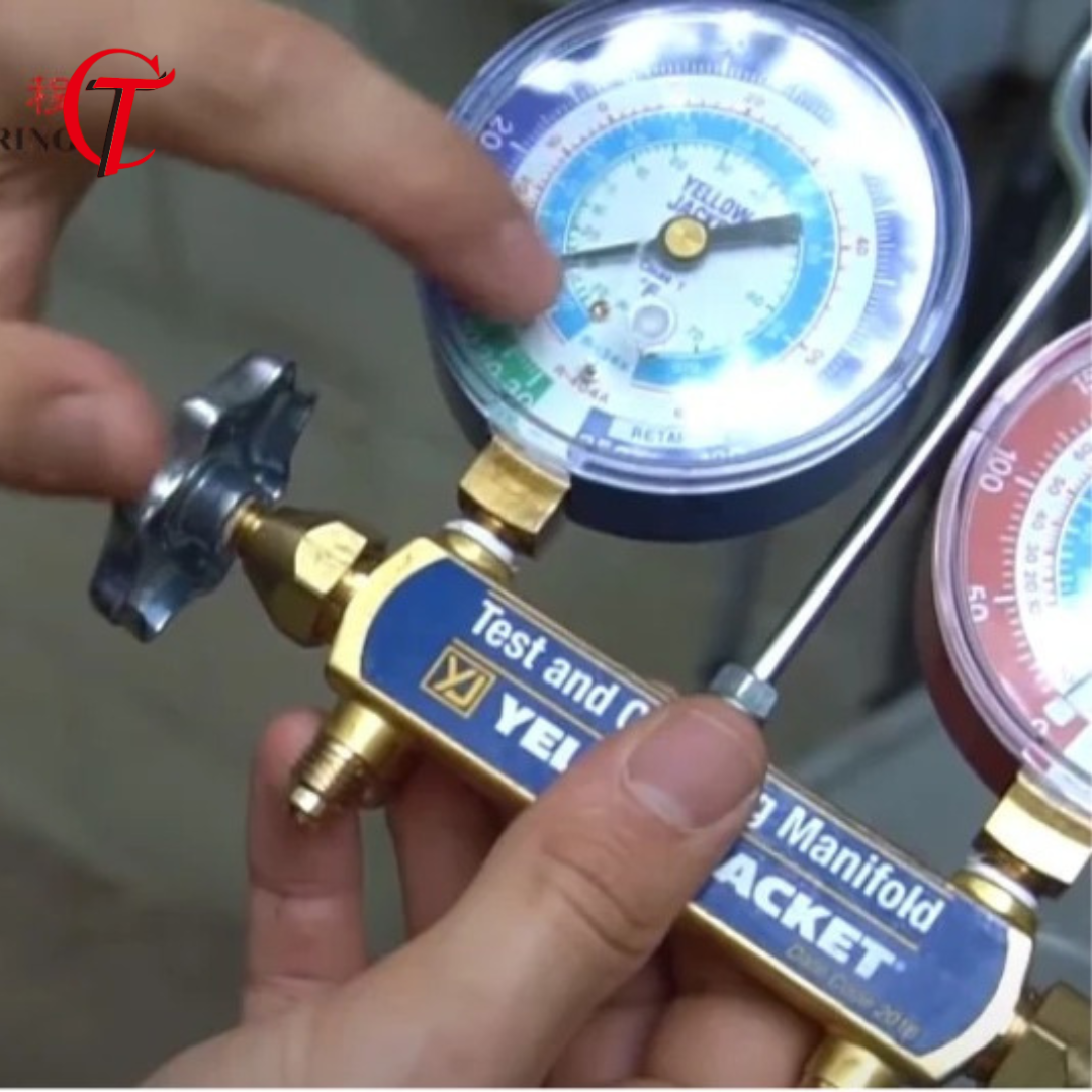 Pressure Test – Twin City Air-conditioning Engineering