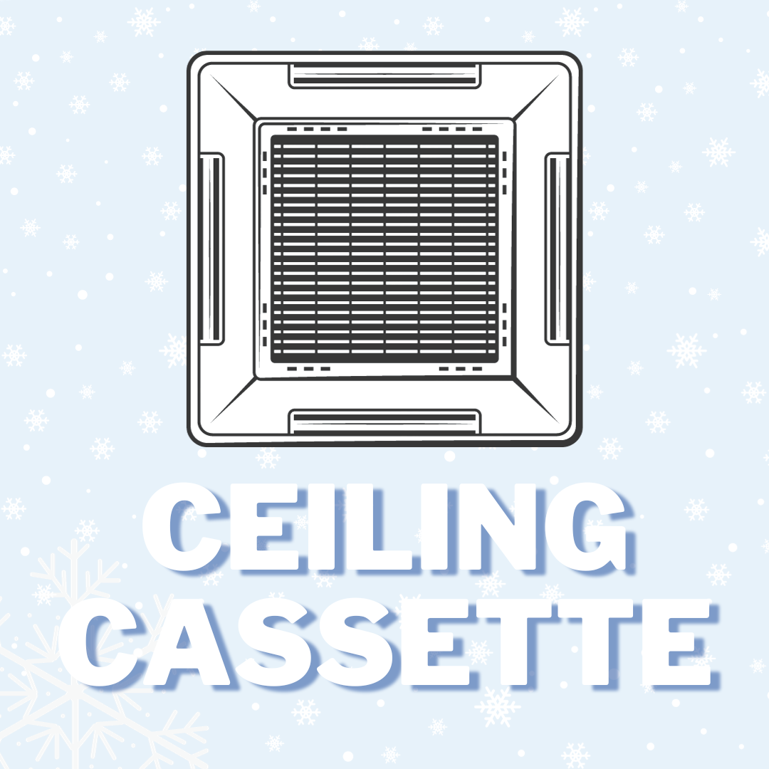 Chemical Servicing – Ceiling Cassette