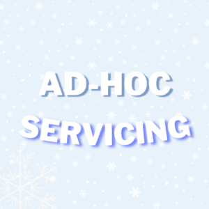 Adhoc Services